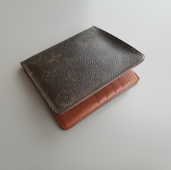 Louis Vuitton LV Vintage Porte Bilfold Men's Wallet Monogram / Spain - Picture 12 of 16